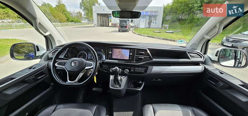 Минивэн Volkswagen Multivan 2020 в Тернополе