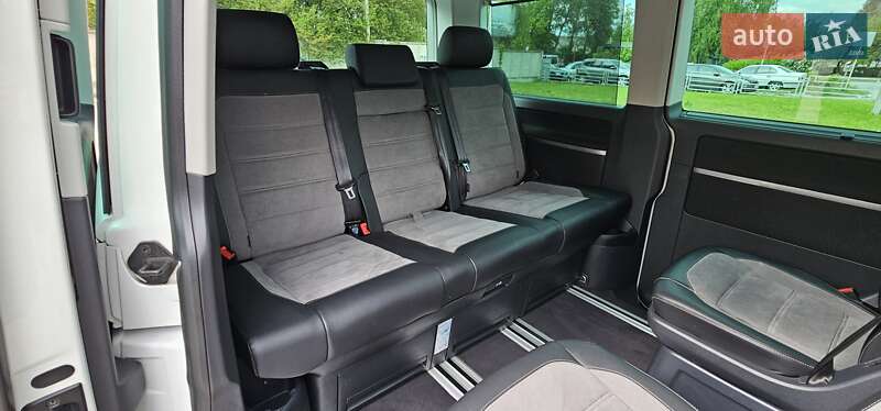 Минивэн Volkswagen Multivan 2020 в Тернополе