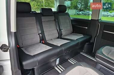 Минивэн Volkswagen Multivan 2020 в 