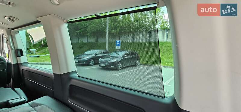 Минивэн Volkswagen Multivan 2020 в Тернополе