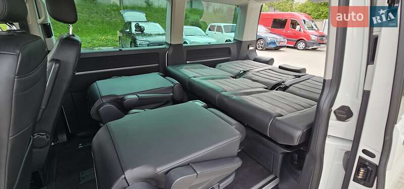 Минивэн Volkswagen Multivan 2020 в Тернополе
