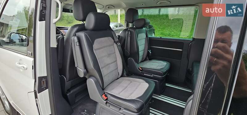 Минивэн Volkswagen Multivan 2020 в Тернополе