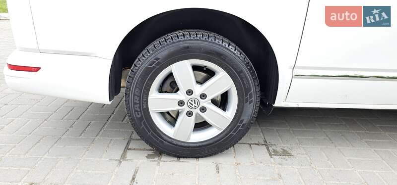 Минивэн Volkswagen Multivan 2020 в Тернополе