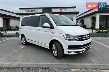 Минивэн Volkswagen Multivan 2019 в 