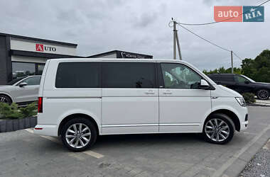 Минивэн Volkswagen Multivan 2019 в 