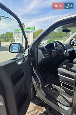 Минивэн Volkswagen Multivan 2011 в 