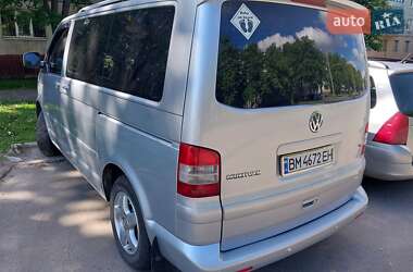 Минивэн Volkswagen Multivan 2006 в 