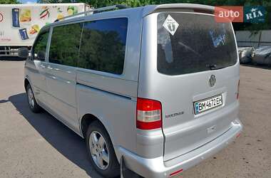 Минивэн Volkswagen Multivan 2006 в 
