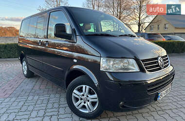 Минивэн Volkswagen Multivan 2007 в Тернополе