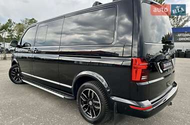 Мінівен Volkswagen Multivan 2020 в 