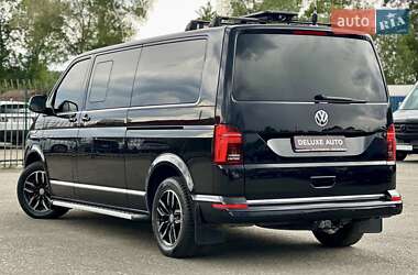 Мінівен Volkswagen Multivan 2020 в 