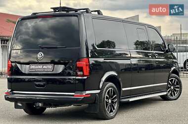 Мінівен Volkswagen Multivan 2020 в 