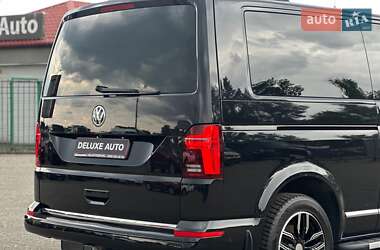 Мінівен Volkswagen Multivan 2020 в 