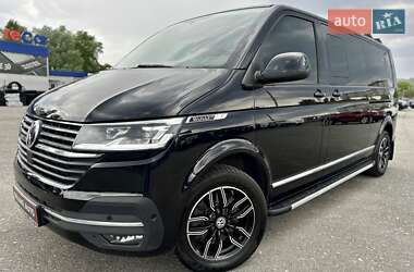 Мінівен Volkswagen Multivan 2020 в 
