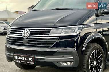 Мінівен Volkswagen Multivan 2020 в 