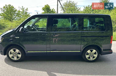 Минивэн Volkswagen Multivan 2019 в 