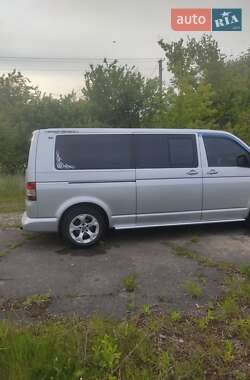 Минивэн Volkswagen Multivan 2007 в 