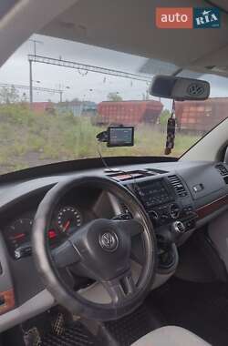 Минивэн Volkswagen Multivan 2007 в 