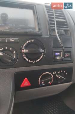 Минивэн Volkswagen Multivan 2007 в 