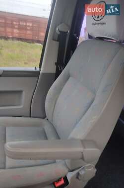 Минивэн Volkswagen Multivan 2007 в 