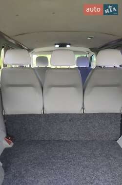 Минивэн Volkswagen Multivan 2007 в 