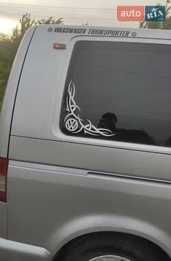 Минивэн Volkswagen Multivan 2007 в 