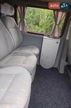 Минивэн Volkswagen Multivan 2007 в 