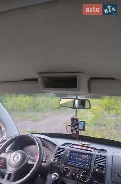 Минивэн Volkswagen Multivan 2007 в 