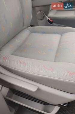 Минивэн Volkswagen Multivan 2007 в 