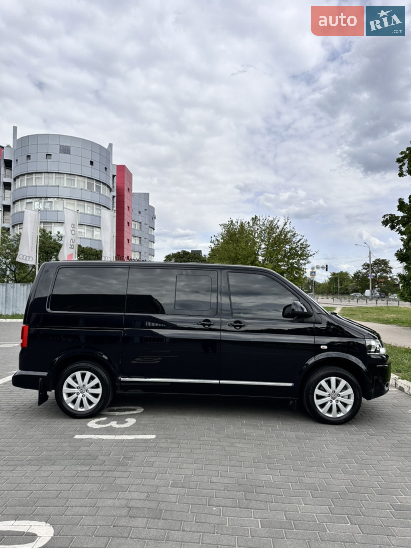 2012 Volkswagen Multivan - мініатюра 4