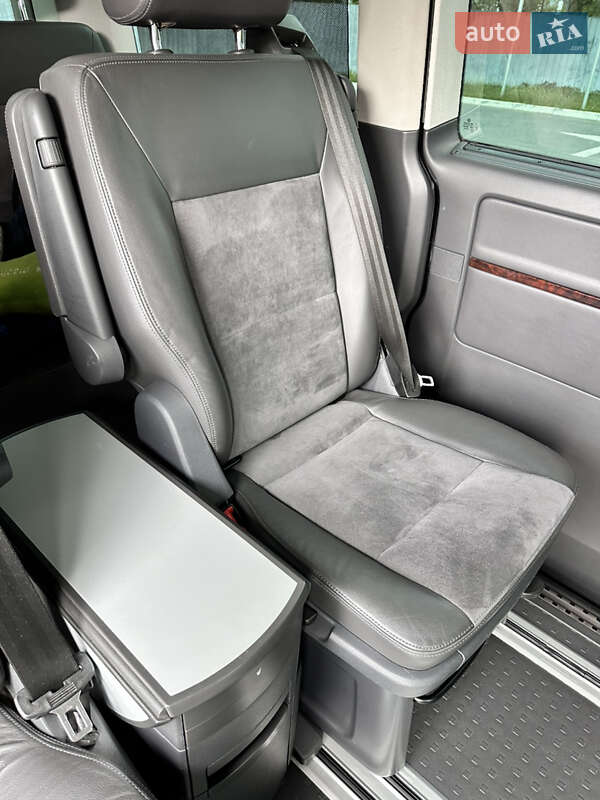 Минивэн Volkswagen Multivan 2012 в Харькове фото 22 Минивэн Volkswagen Multivan 2012 в Харькове