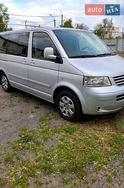 Мінівен Volkswagen Multivan 2003 в Дніпрі