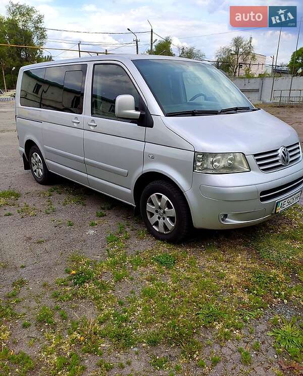 Мінівен Volkswagen Multivan 2003 в 