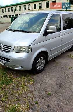 Мінівен Volkswagen Multivan 2003 в 