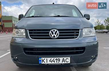 Минивэн Volkswagen Multivan 2006 в Луцке