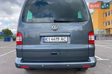 Минивэн Volkswagen Multivan 2006 в 