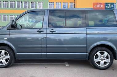Минивэн Volkswagen Multivan 2006 в 