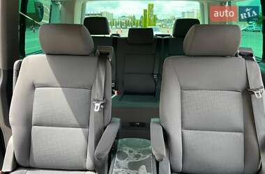 Минивэн Volkswagen Multivan 2006 в 