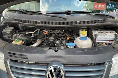 Минивэн Volkswagen Multivan 2006 в 