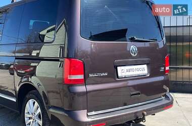 Минивэн Volkswagen Multivan 2014 в 