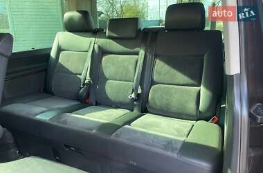 Минивэн Volkswagen Multivan 2014 в 