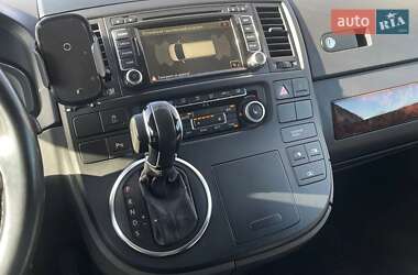 Минивэн Volkswagen Multivan 2014 в 