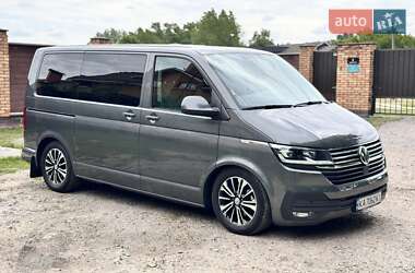 Минивэн Volkswagen Multivan 2020 в 