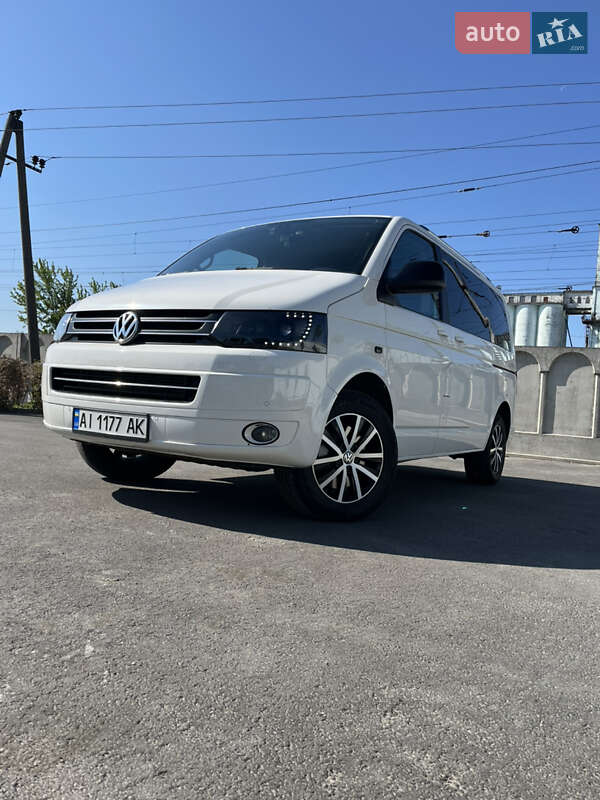 Volkswagen Multivan 2013