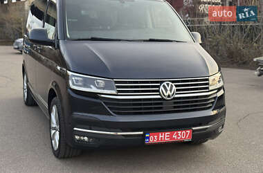 Минивэн Volkswagen Multivan 2020 в Луцке
