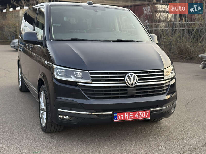 Volkswagen Multivan 2020