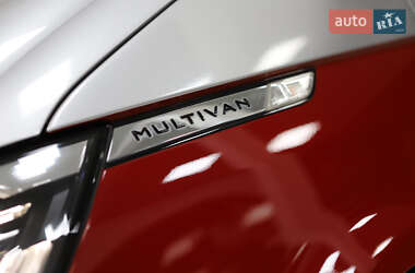 Минивэн Volkswagen Multivan 2020 в 