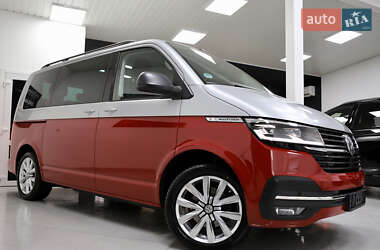 Минивэн Volkswagen Multivan 2020 в 