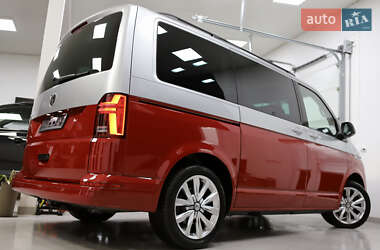 Минивэн Volkswagen Multivan 2020 в 