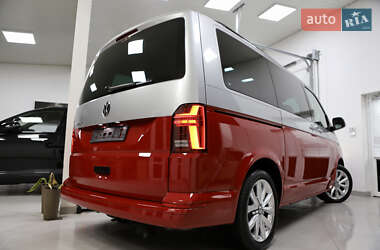 Минивэн Volkswagen Multivan 2020 в 
